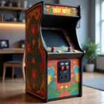 1942 Personal Arcade Cabinet