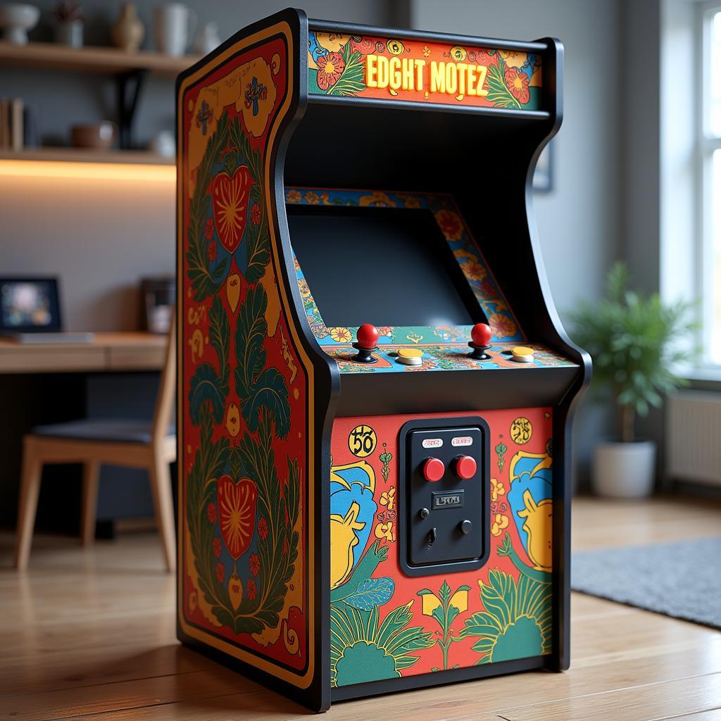 1942 Personal Arcade Cabinet