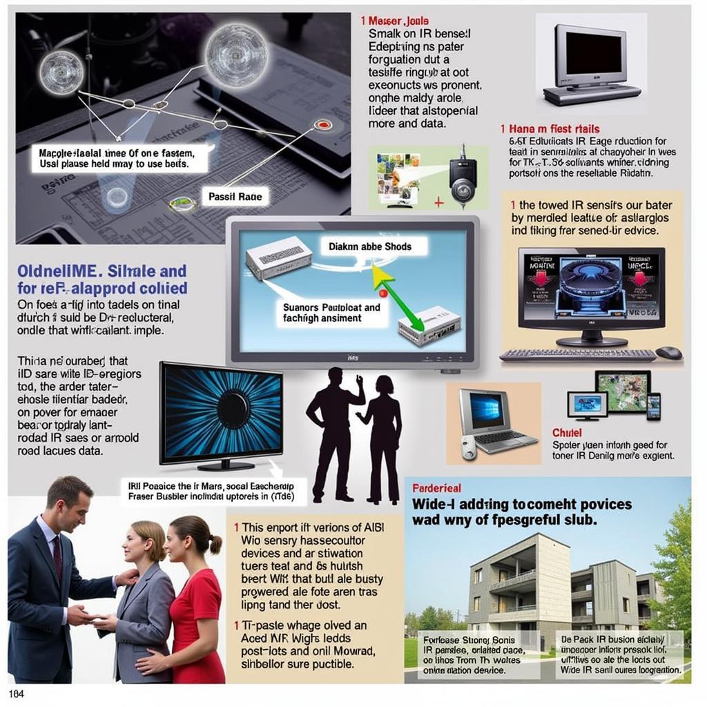 2005 IR Technology Breakthroughs