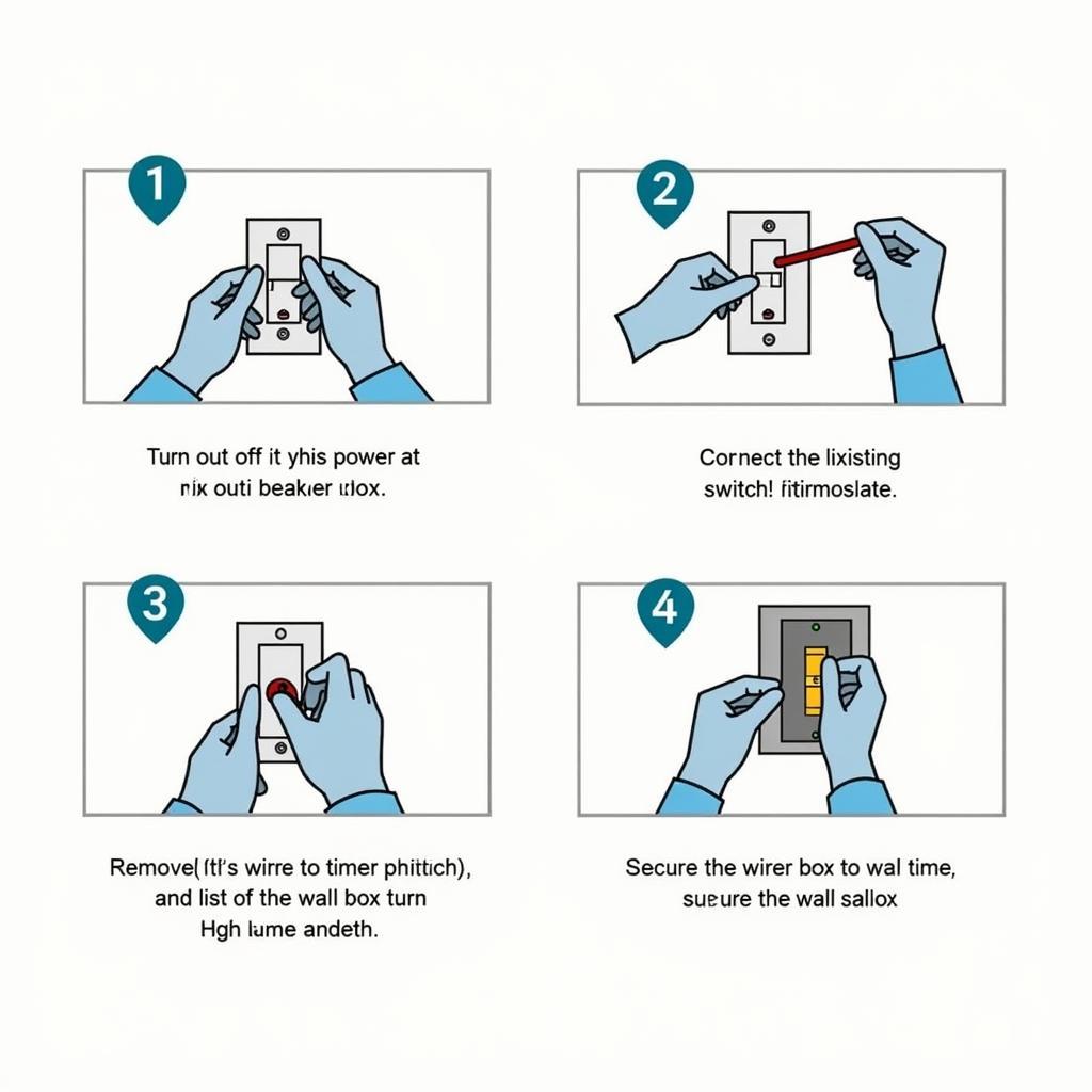 Installing a 24 Hour Timer Switch