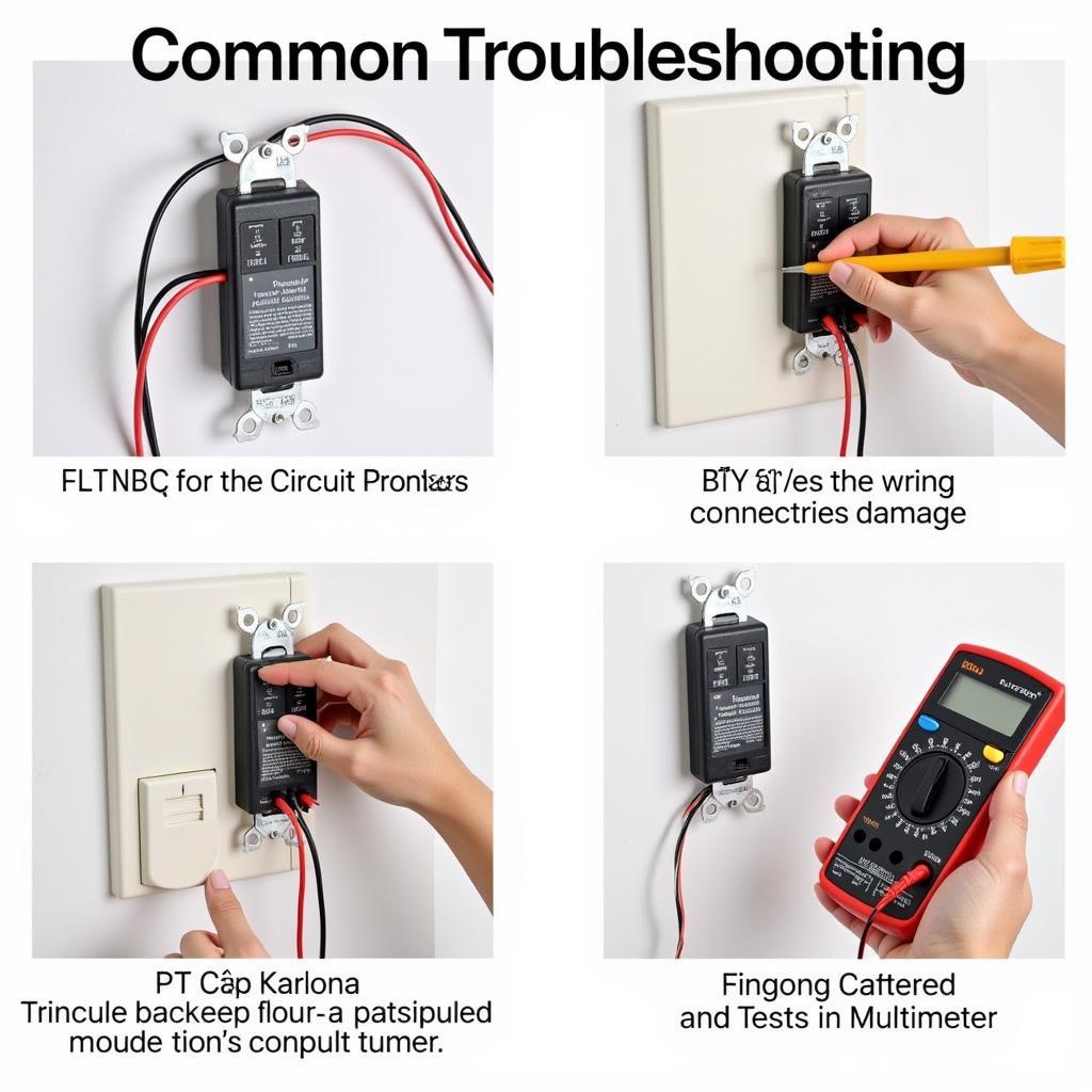 Troubleshooting a 24 Hour Timer Switch