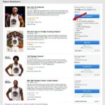 NBA 2K23 Account Marketplace