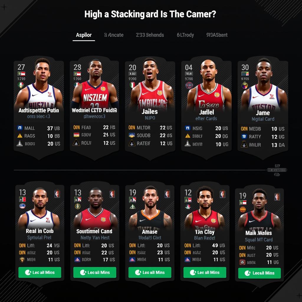 2k23 MyTeam Accounts for Sale on Xbox