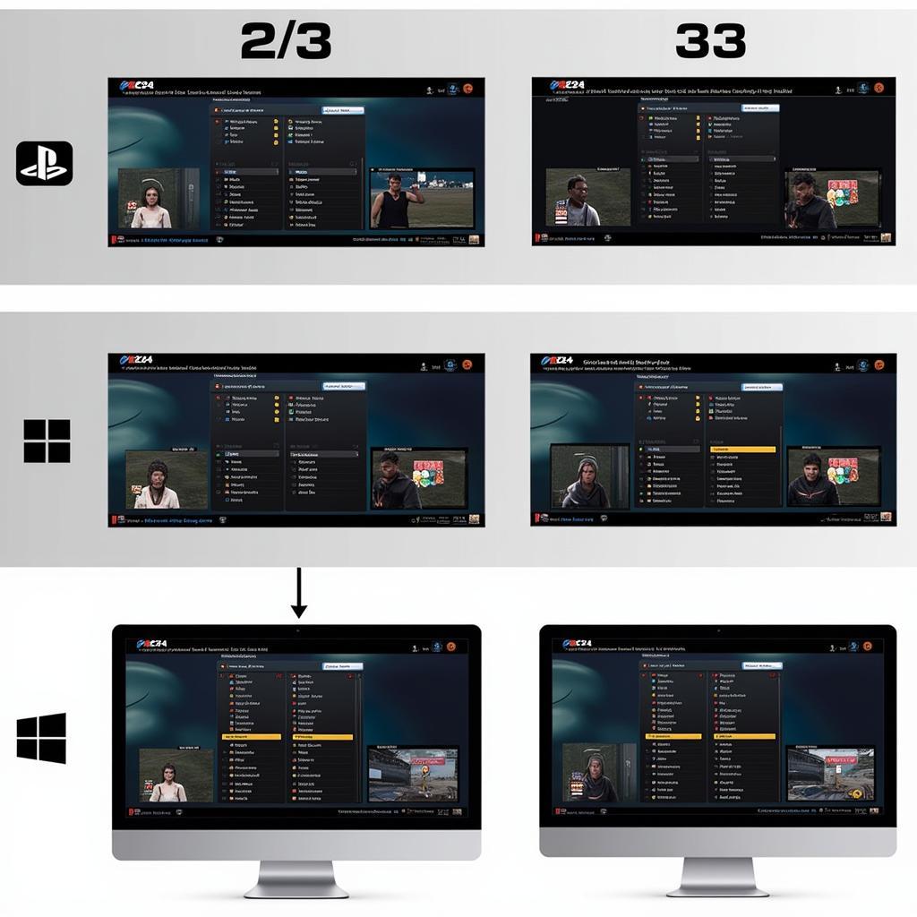 2k24 Tracker Platform Compatibility: Console vs. PC