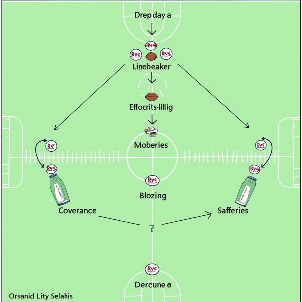 3-4 Defense Cover 3 Disguise