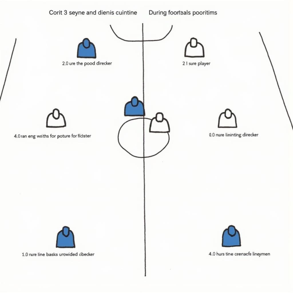 4-3 Cover 3 Defensive Alignment