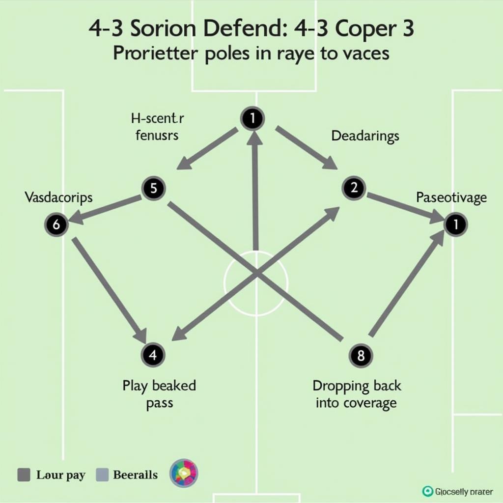 Countering Play-Action in 4-3 Cover 3