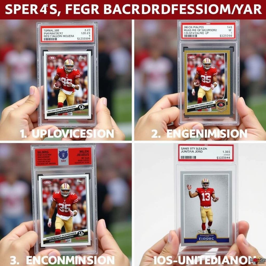 49ers Card Grading Process Explained