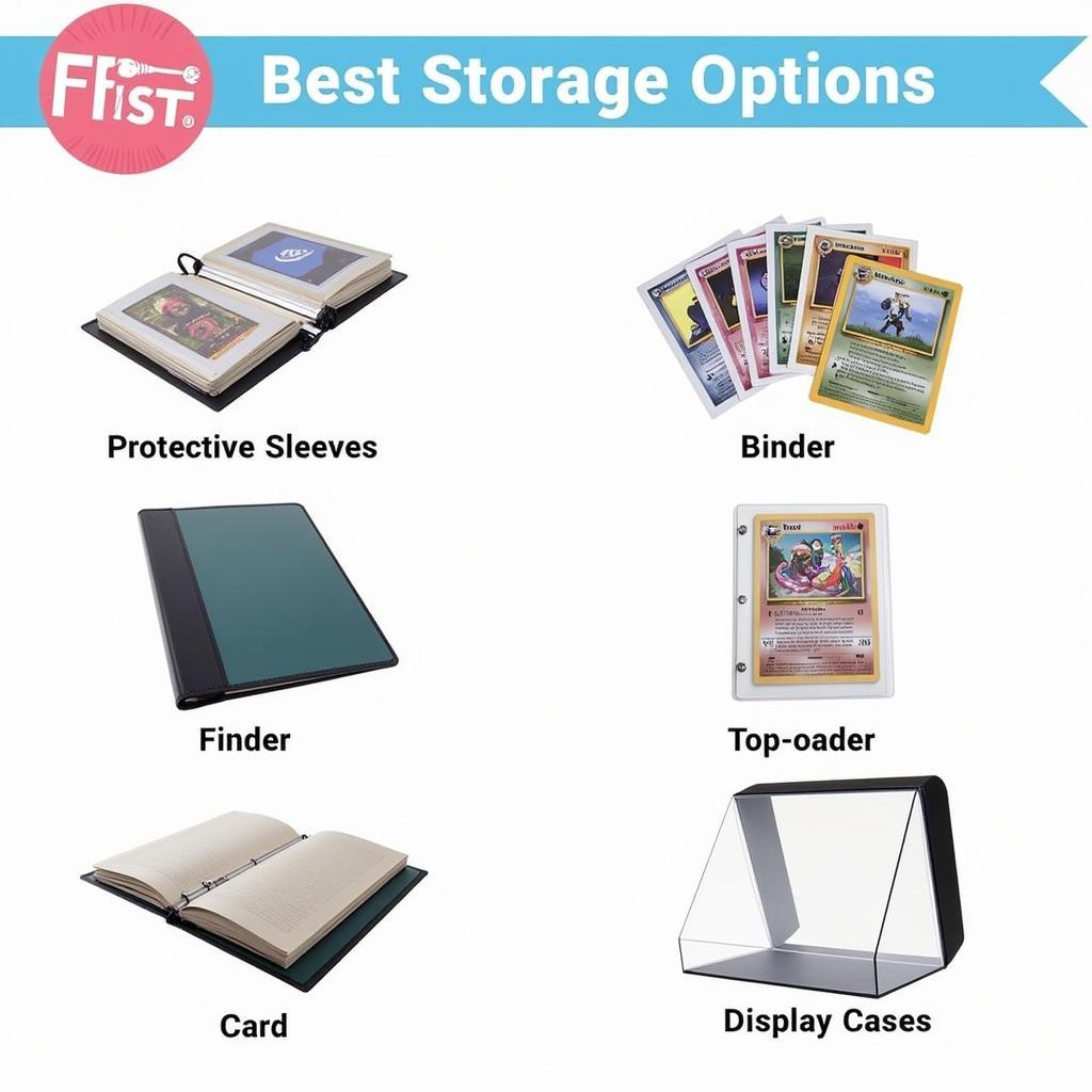 Best 49ers Card Storage Solutions