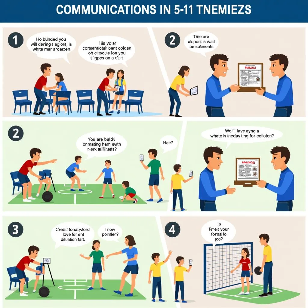 5-1 Defense Communication Illustration