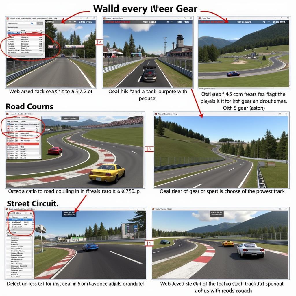 Advanced 5th Gear CE Strategies: Tuning for Specific Tracks