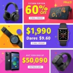 Big savings on tech gadgets!