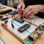 Above Board Electronics in Prototyping