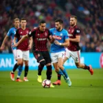 AC Milan vs Napoli Match Highlights