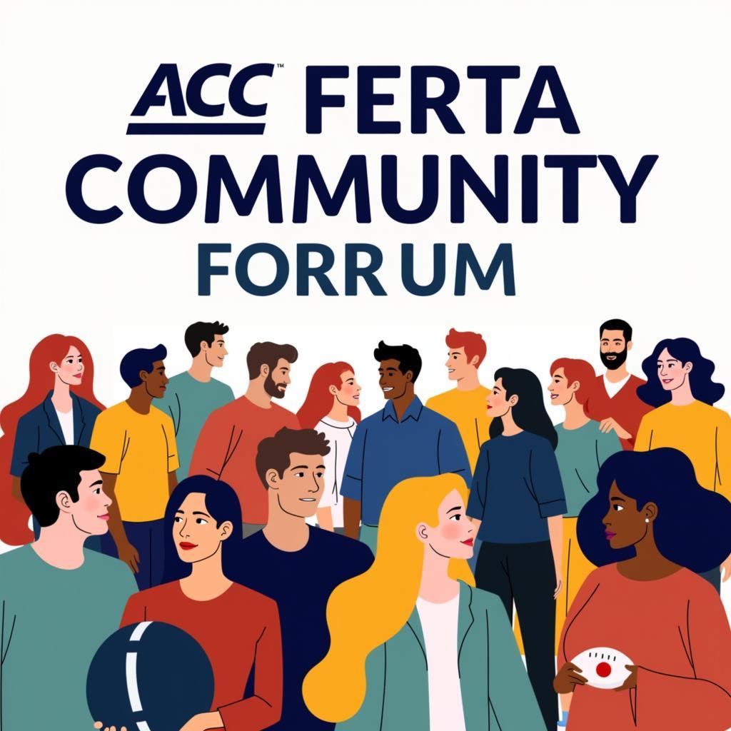 Online Community of ACC Football Fans