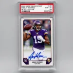 Adam Thielen Rookie Card