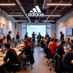 Thriving in the adidas internship work culture