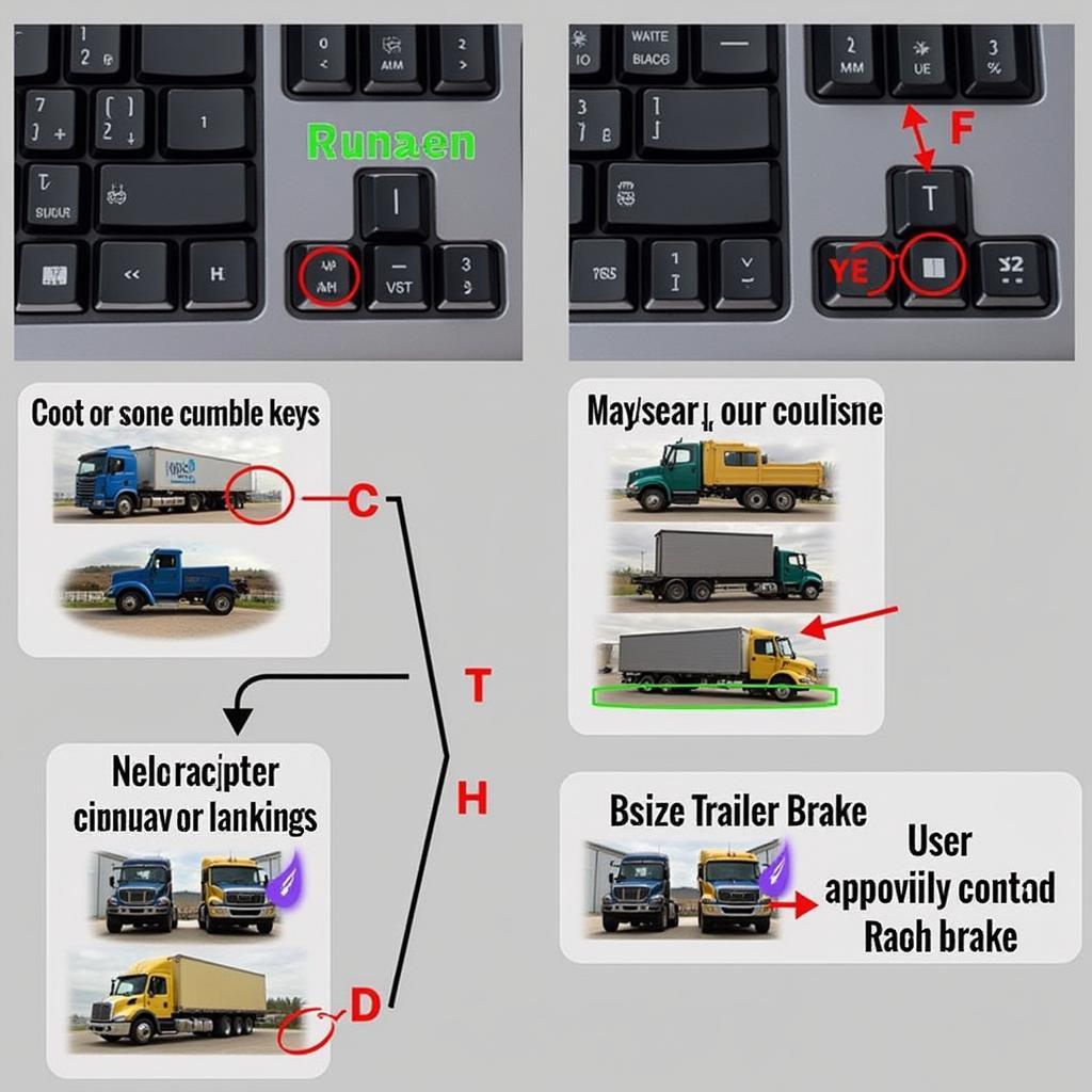 Mastering ATS Keyboard Controls for Enhanced Gameplay