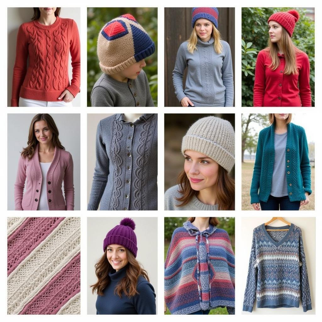 Exploring Advanced Knitting Projects