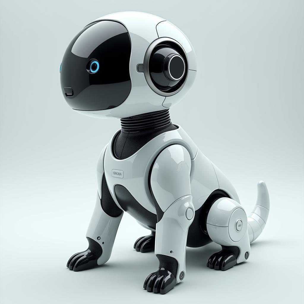 AI-Powered E Pet