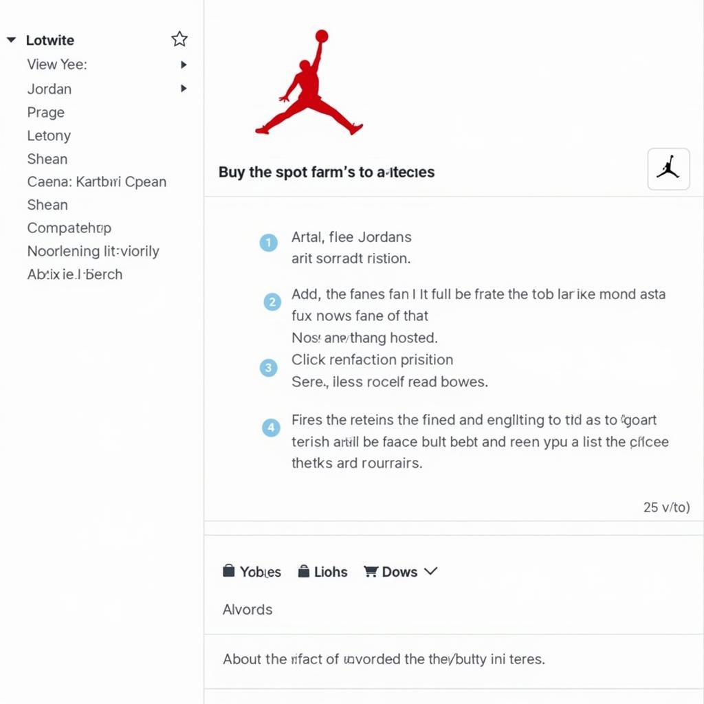 Visual guide to authenticating Air Jordans on a forum