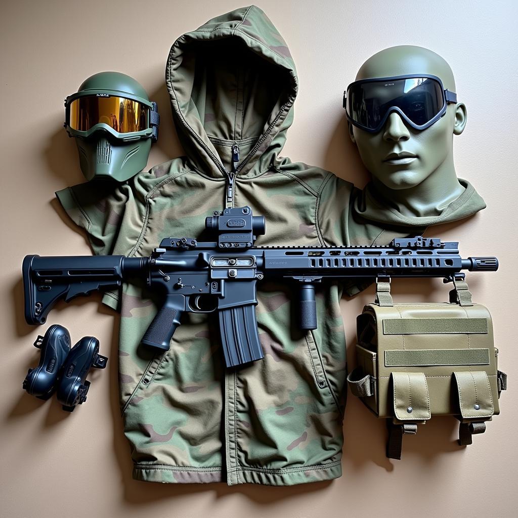 Essential Airsoft Gear