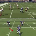 AJ Terrell in Coverage in Madden 24