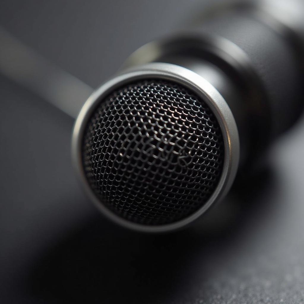 AKG DX11 microphone capsule