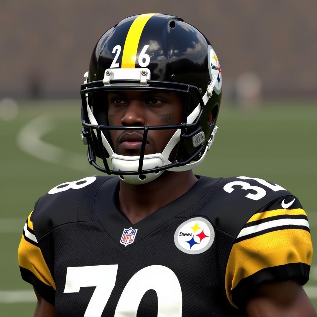 Alex Highsmith in Madden 24