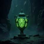 Example of an Alien Urn in a Video Game