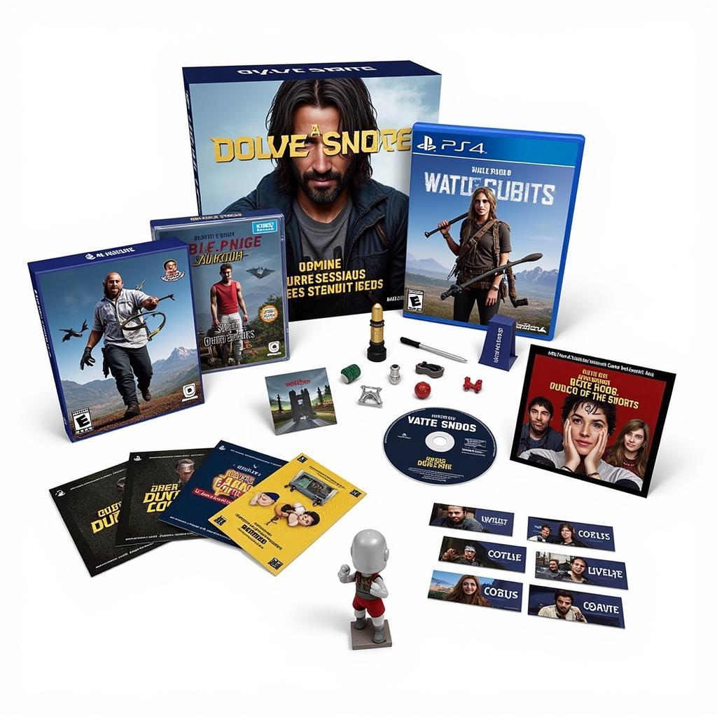 All-in-Bundle Contents