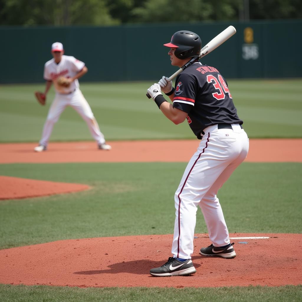 Mastering your batting stance in all star baseball unblocked games