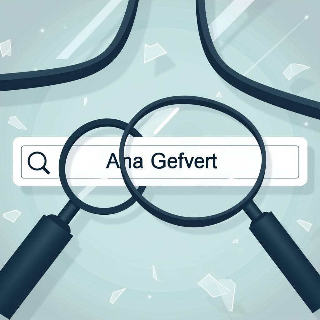 Searching for Information about Ana Gefvert