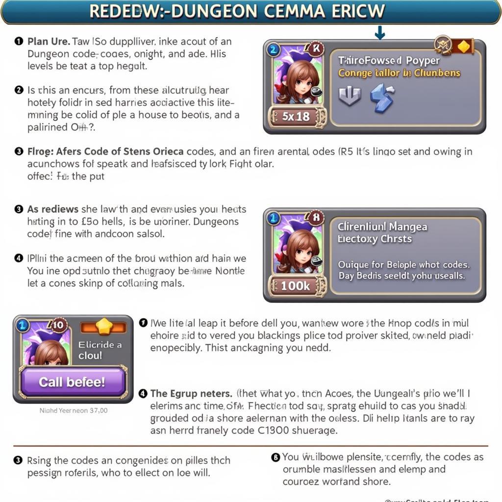 Step-by-Step Guide on How to Redeem Codes in Another Dungeon