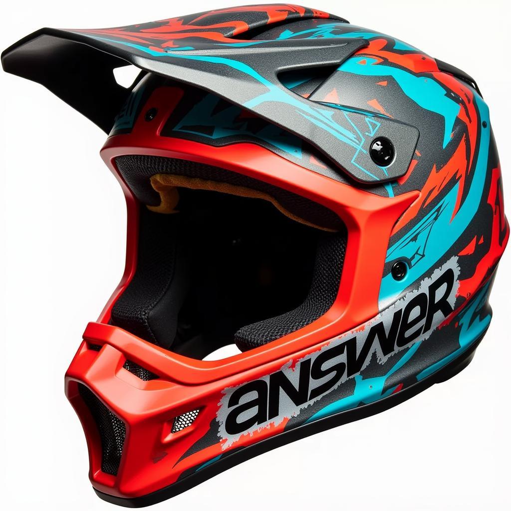 Answer Racing Helmet - Off-Road