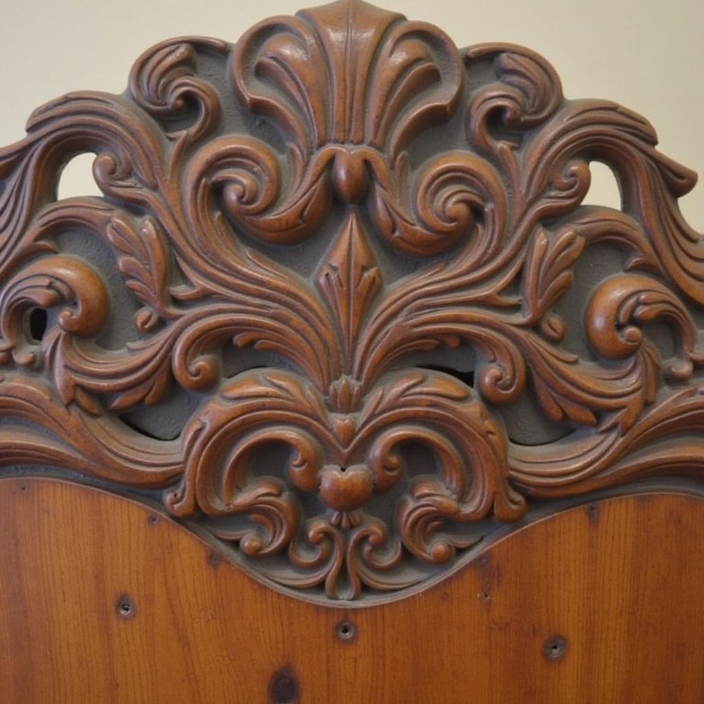 Identifying Antique Furniture on a Forum