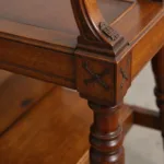 Antique Murphy Chair Design