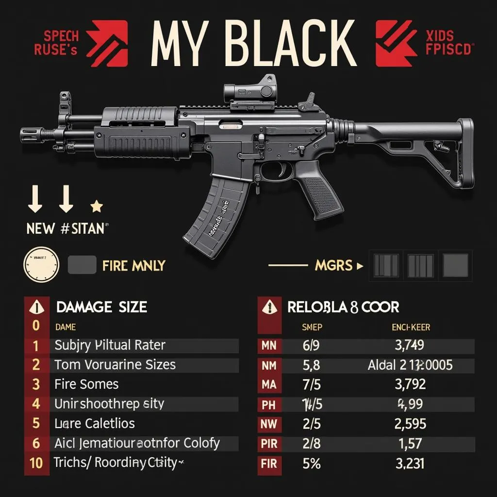 Apex 21 Black Stats