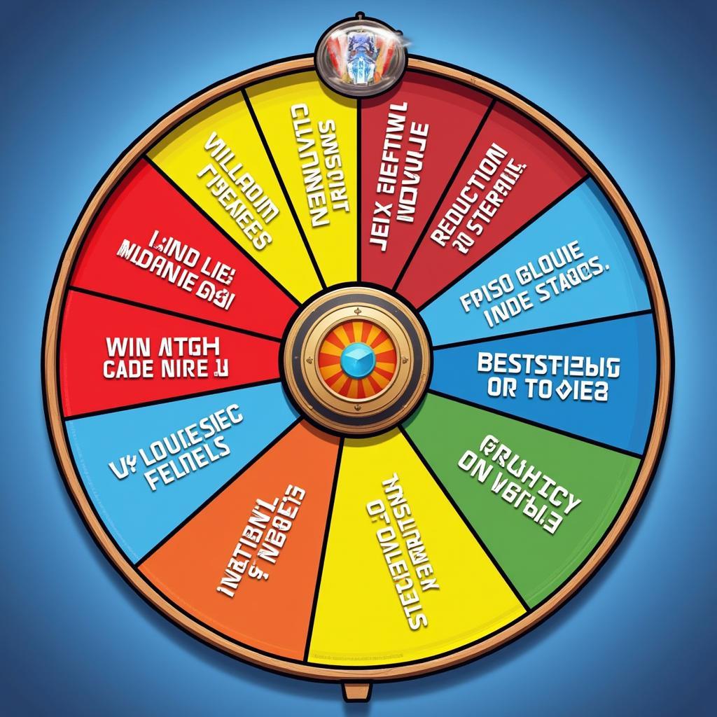 Apex Challenges Wheel Examples