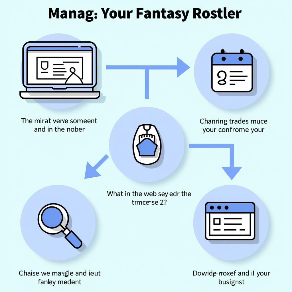 Managing Your Apex Fantasy Football Roster