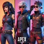 Apex Legends Character Skins and Cosmetics