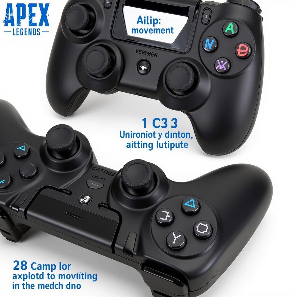 Apex Legends Controller Settings