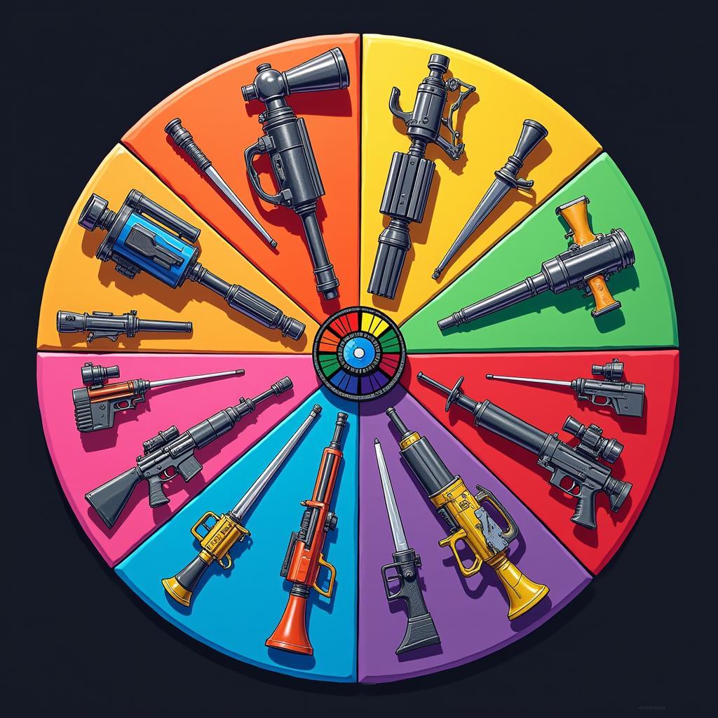 Apex Legends Randomizer Wheel