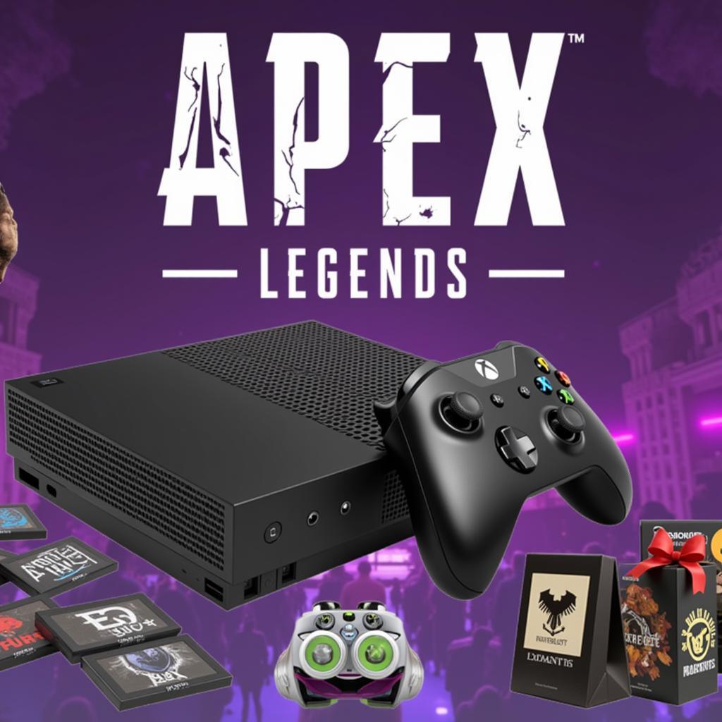 Apex Legends Redeem Code Xbox Free Banner