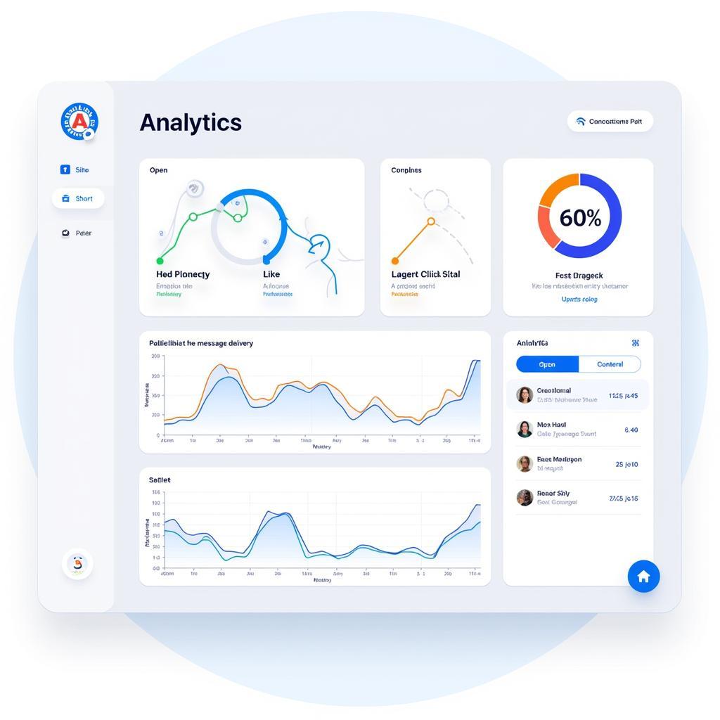 Apex SMS analytics