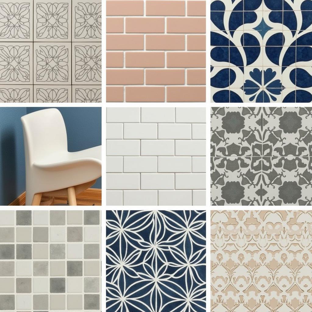 Showcasing the Variety of Apres Tile