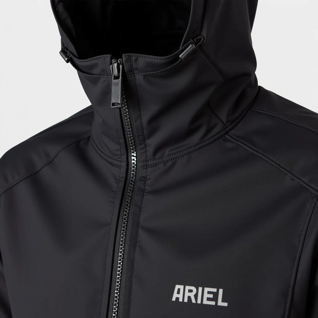 Modern Ariel Jacket Design