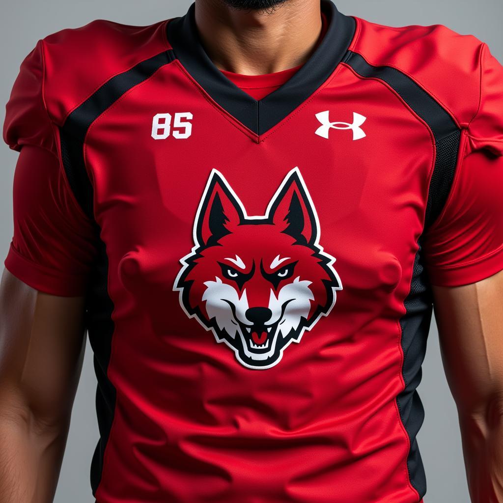 Arkansas State Red Wolves Football Jersey