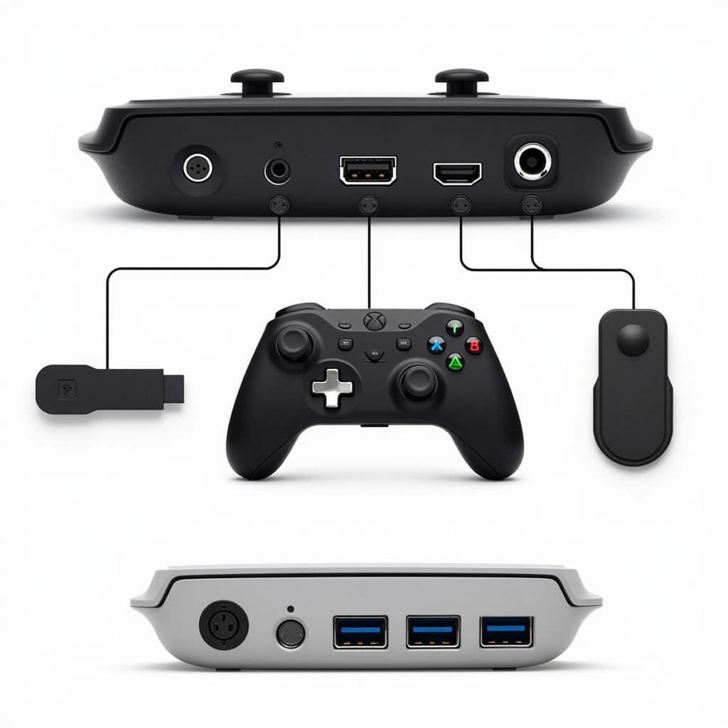 Armor 3 Controller Connectivity