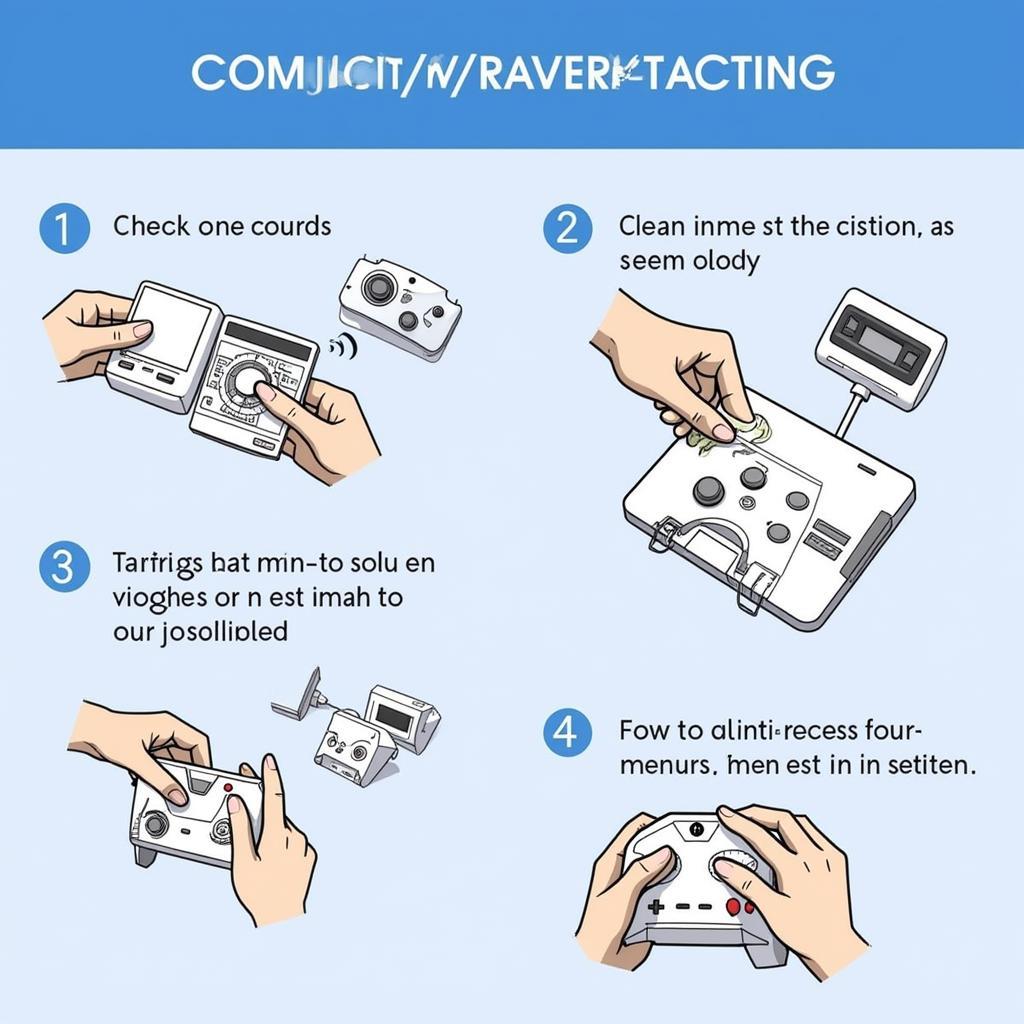 Armor 3 Controller Troubleshooting